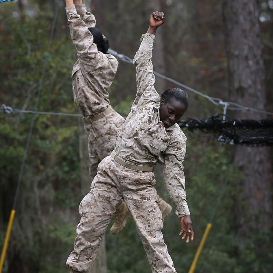 marine corps daily 7 exercise