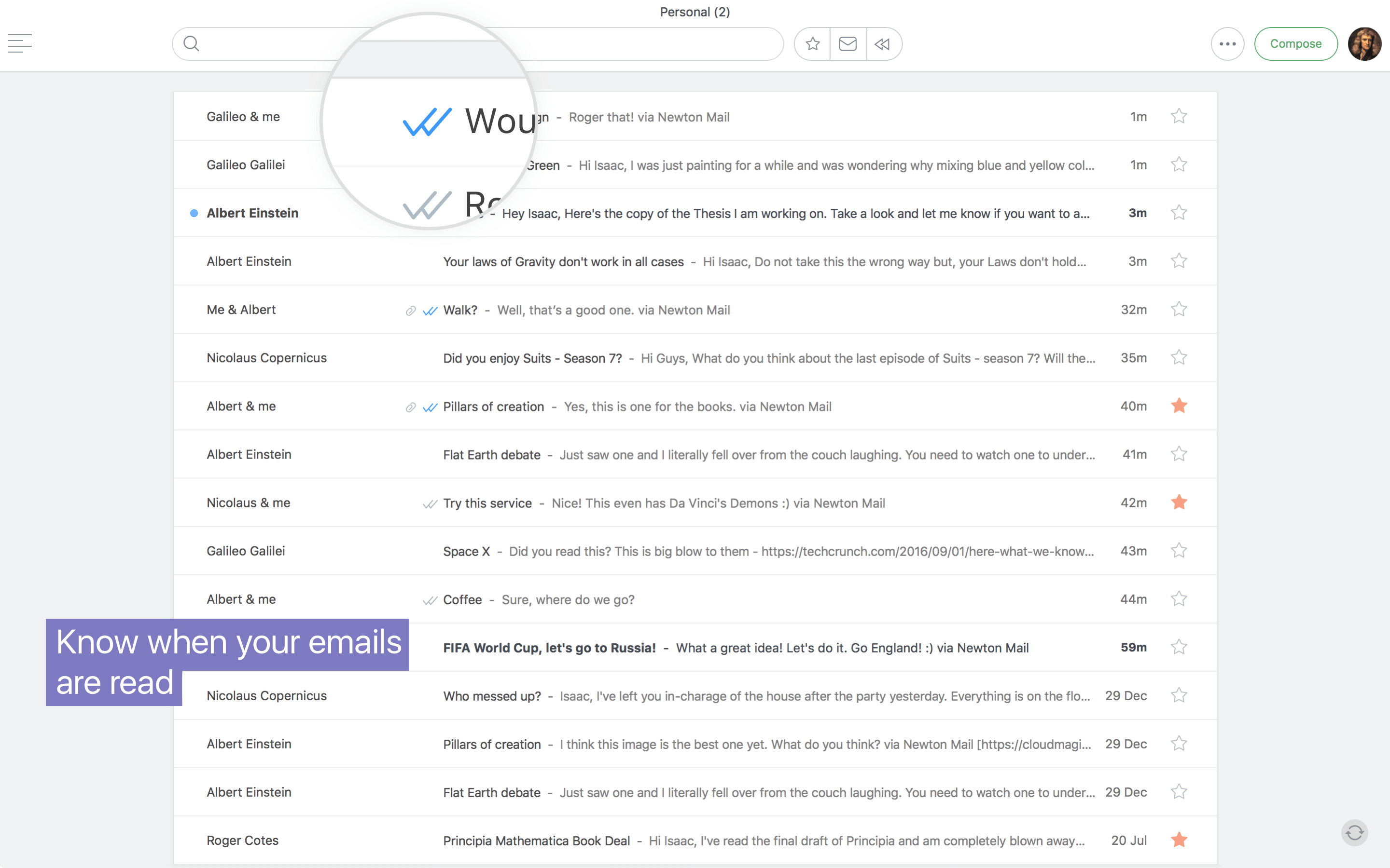 best mac email client 2020