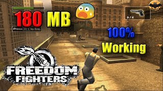 freedom fighter game laptop key